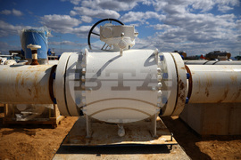 Гърция - газова връзка - проверка