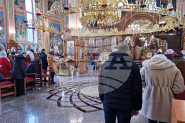 Шумен - неделна служба