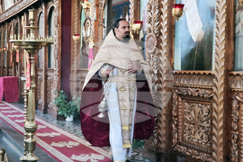 Шумен - неделна служба