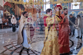 Шумен - неделна служба