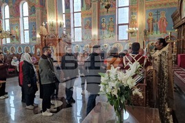 Шумен - неделна служба