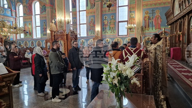 Шумен - неделна служба