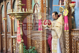 Шумен - неделна служба