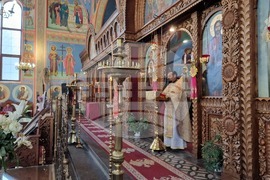 Шумен - неделна служба