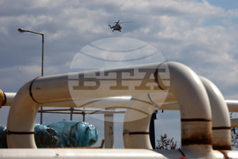 Гърция - газова връзка - проверка