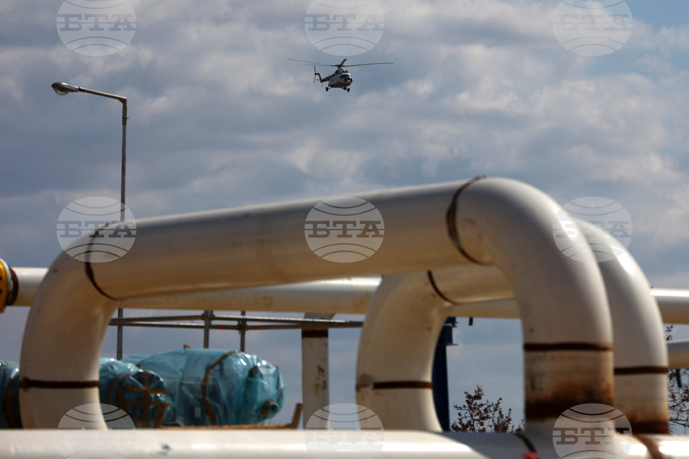 Гърция - газова връзка - проверка