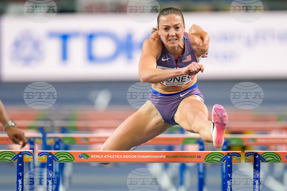 Poland World Indoor Athletics