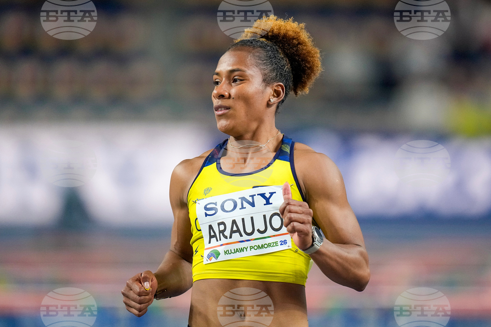 Poland World Indoor Athletics