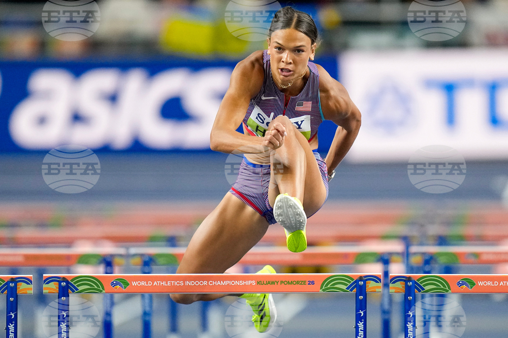 Poland World Indoor Athletics