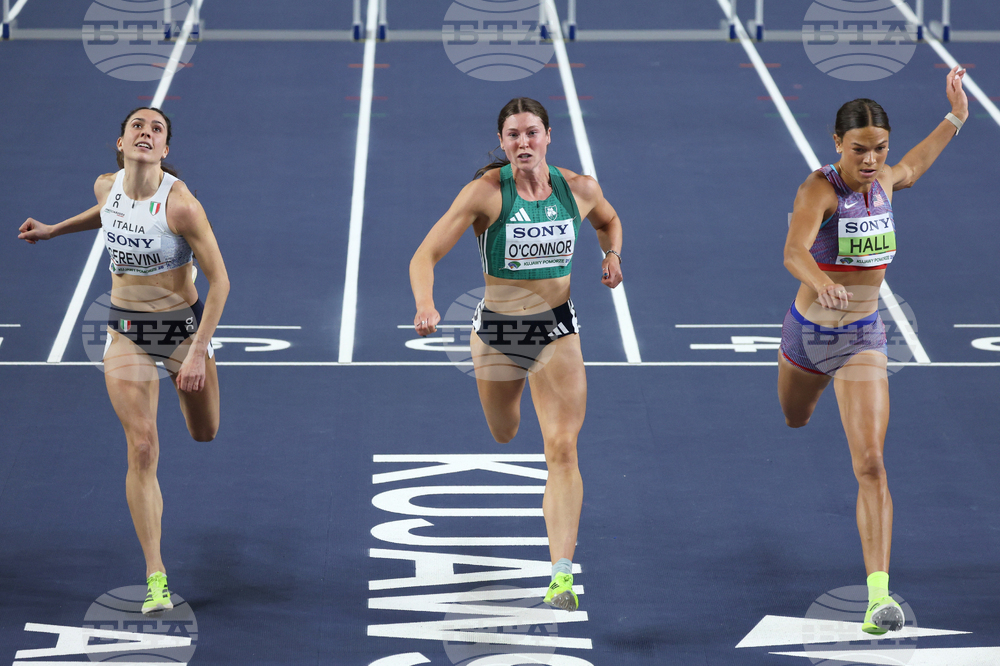 Poland World Indoor Athletics