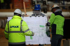 Гърция - газова връзка - проверка