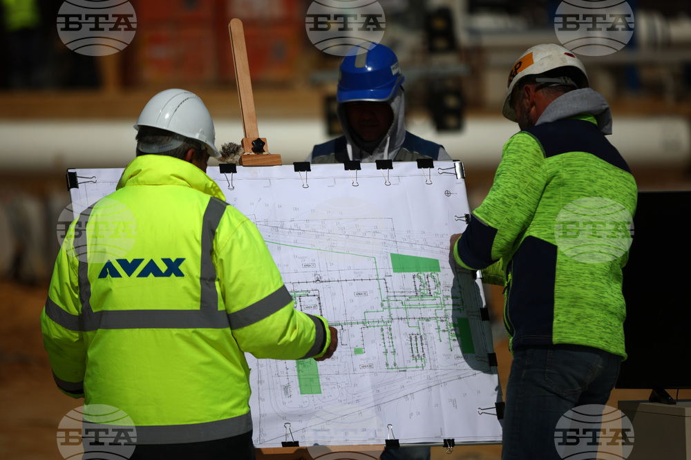 Гърция - газова връзка - проверка