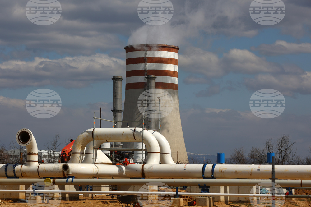 Гърция - газова връзка - проверка