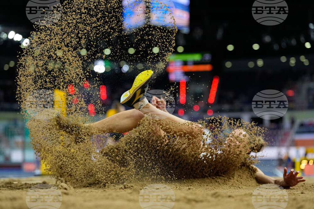 Poland World Indoor Athletics