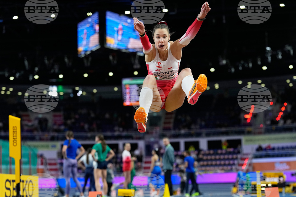 Poland World Indoor Athletics