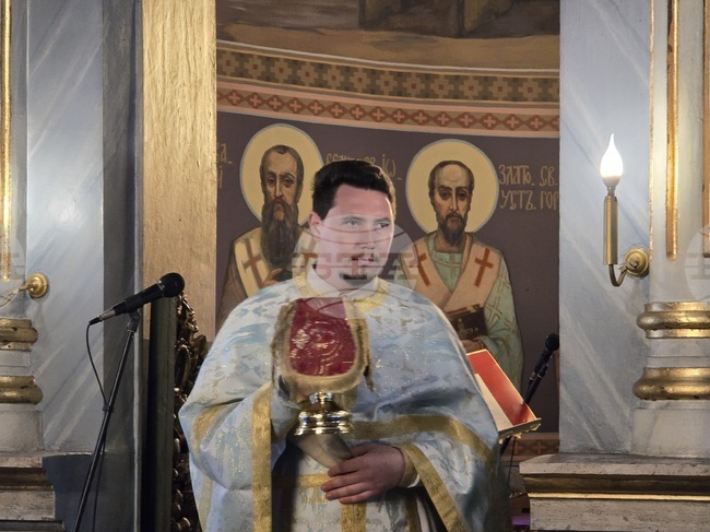 Стъпим ли здраво на покаянието, ще имаме велика надежда за спасение, каза отец Иван от плевенския храм „Света Параскева"