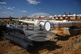 Гърция - газова връзка - проверка