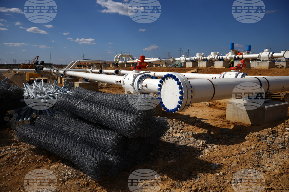 Гърция - газова връзка - проверка