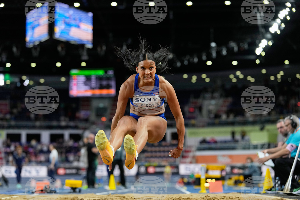 Poland World Indoor Athletics