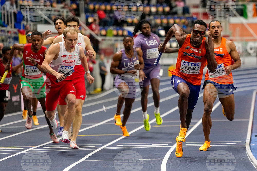 Poland World Indoor Athletics