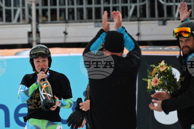 Norway World Cup Finals Alpine Skiing