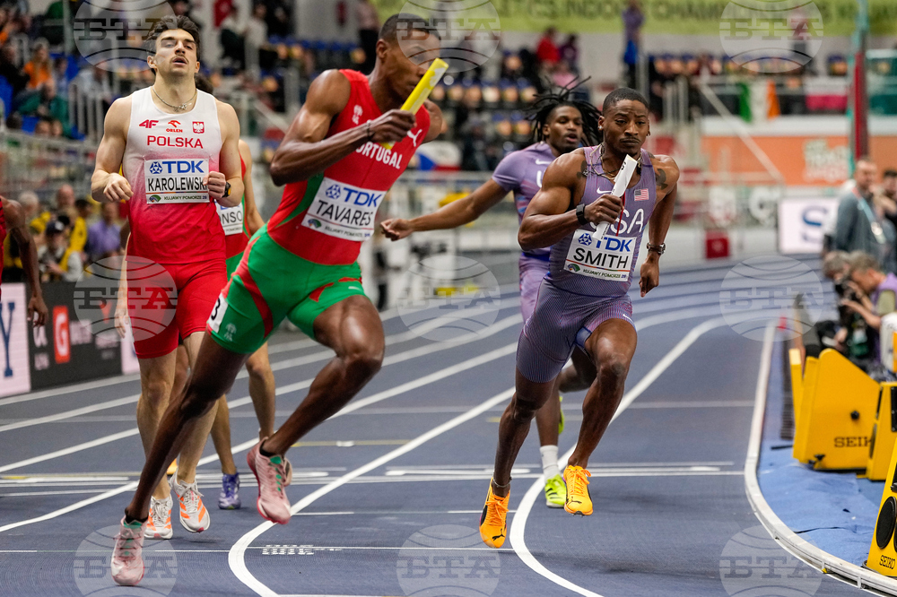 Poland World Indoor Athletics