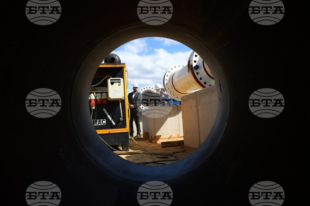 Гърция - газова връзка - проверка