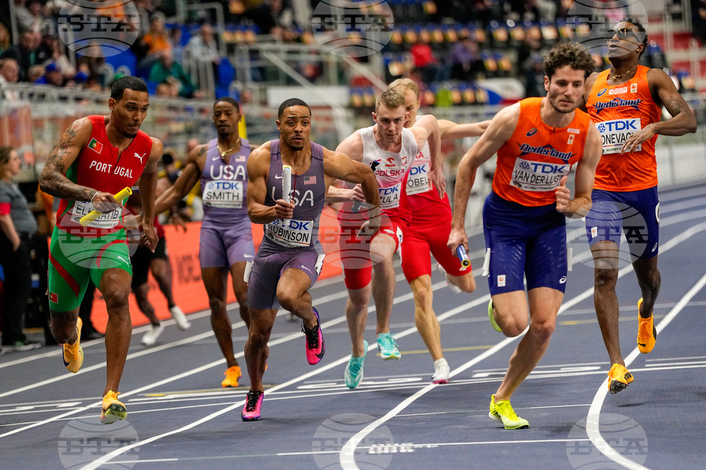 Poland World Indoor Athletics