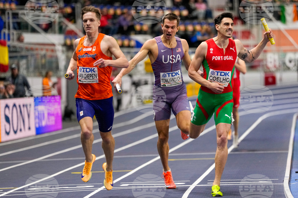 Poland World Indoor Athletics