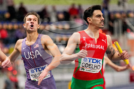 Poland World Indoor Athletics
