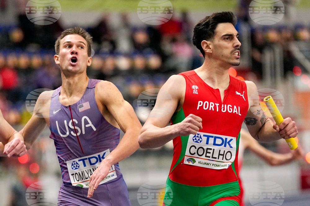 Poland World Indoor Athletics