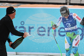 Norway World Cup Finals Alpine Skiing