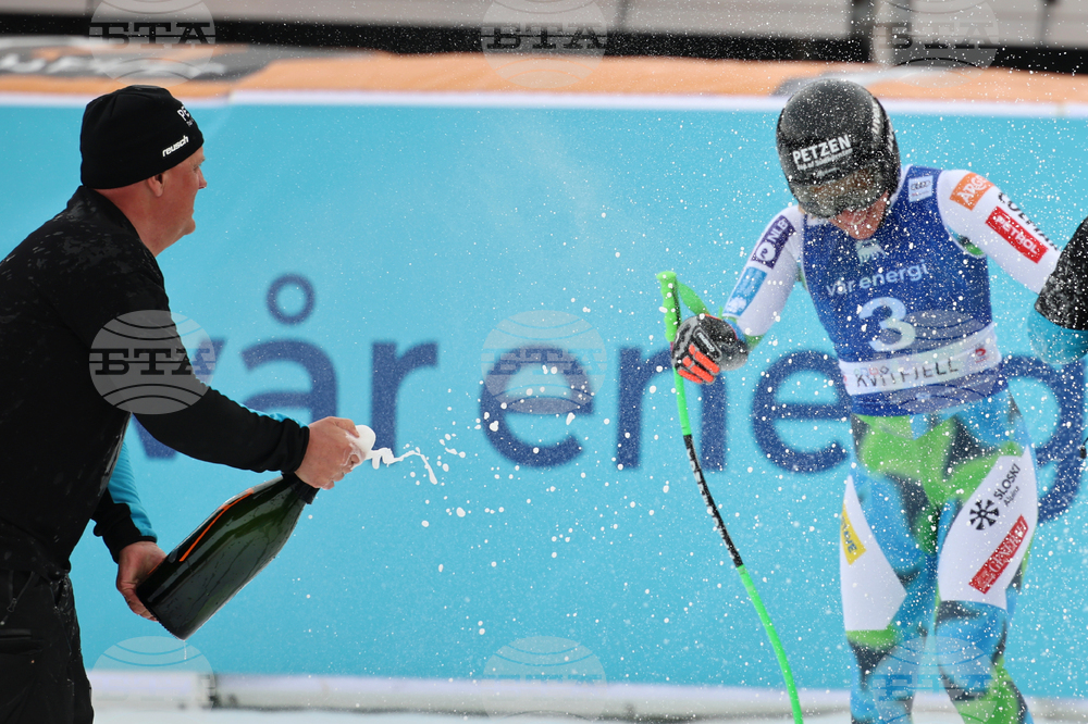 Norway World Cup Finals Alpine Skiing