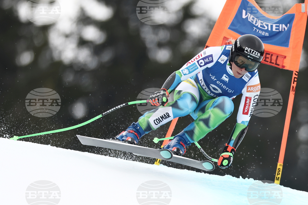 Norway World Cup Finals Alpine Skiing