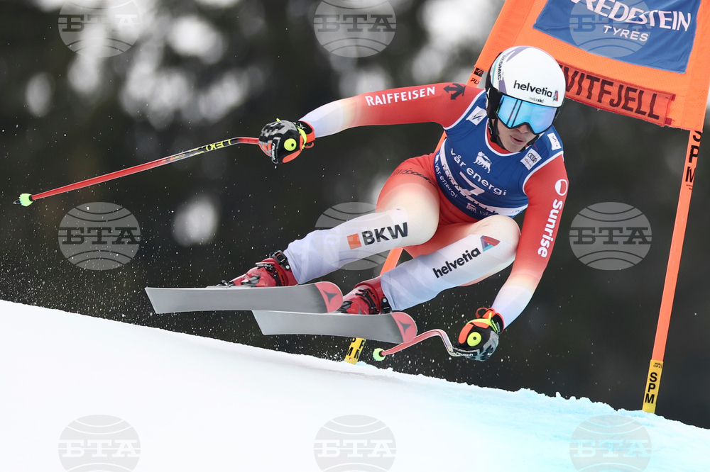 Norway World Cup Finals Alpine Skiing