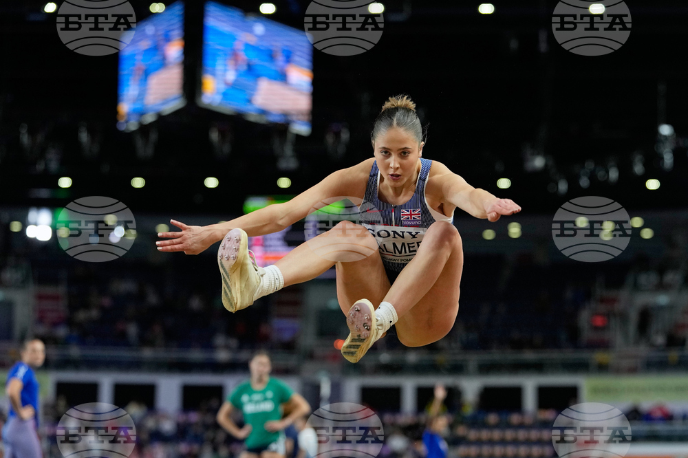 Poland World Indoor Athletics
