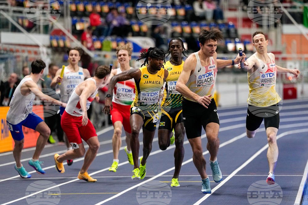 Poland World Indoor Athletics