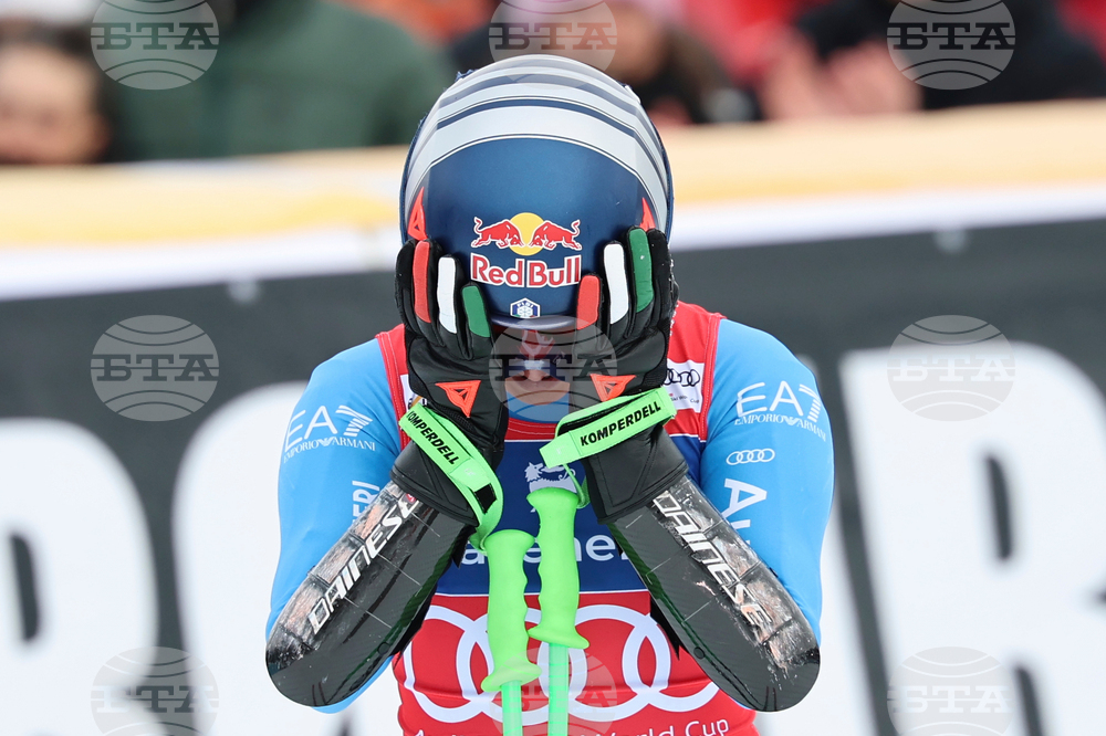 Norway World Cup Finals Alpine Skiing