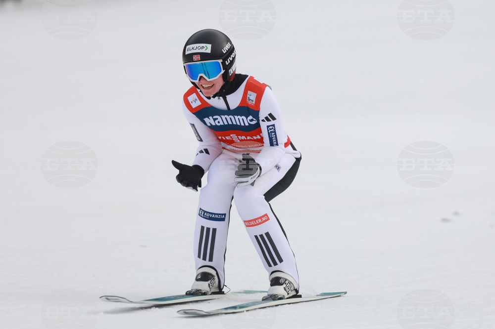 Norway Ski Jumping