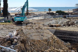 Варна - Златни пясъци - подготовка за летния сезон