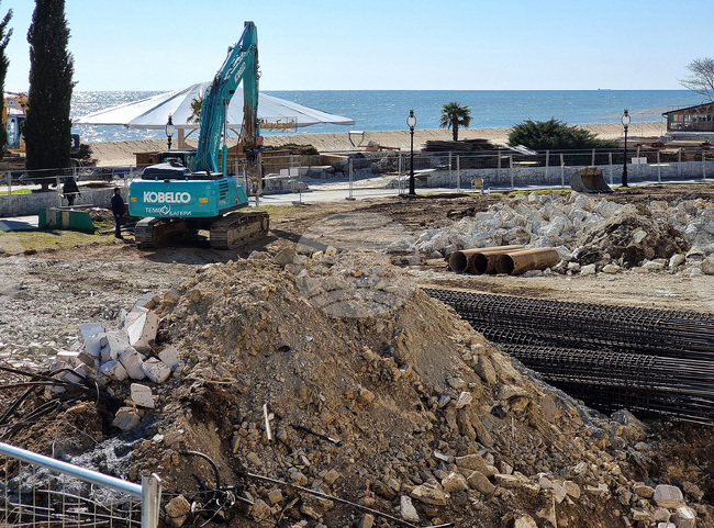 Варна - Златни пясъци - подготовка за летния сезон