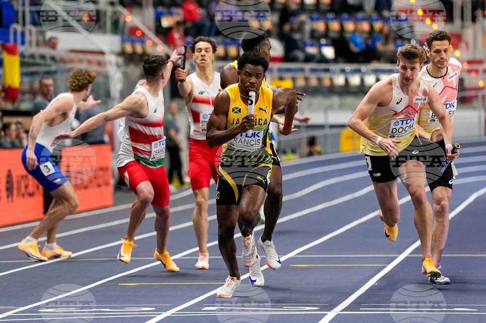 Poland World Indoor Athletics