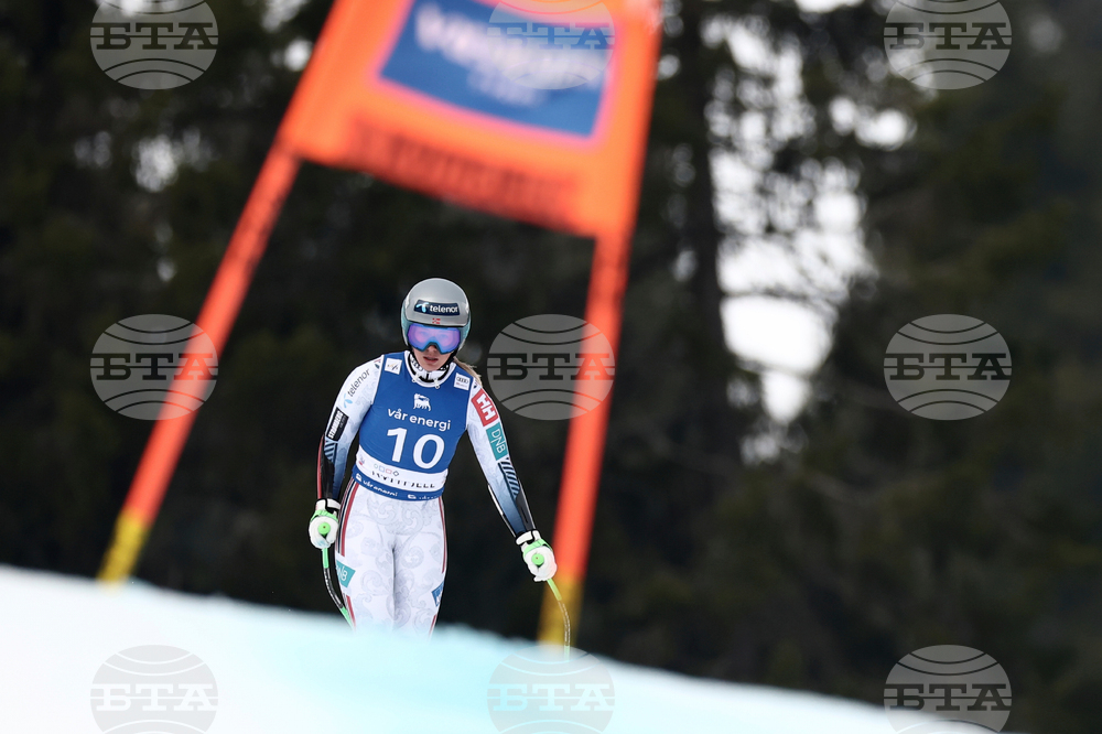 Norway World Cup Finals Alpine Skiing