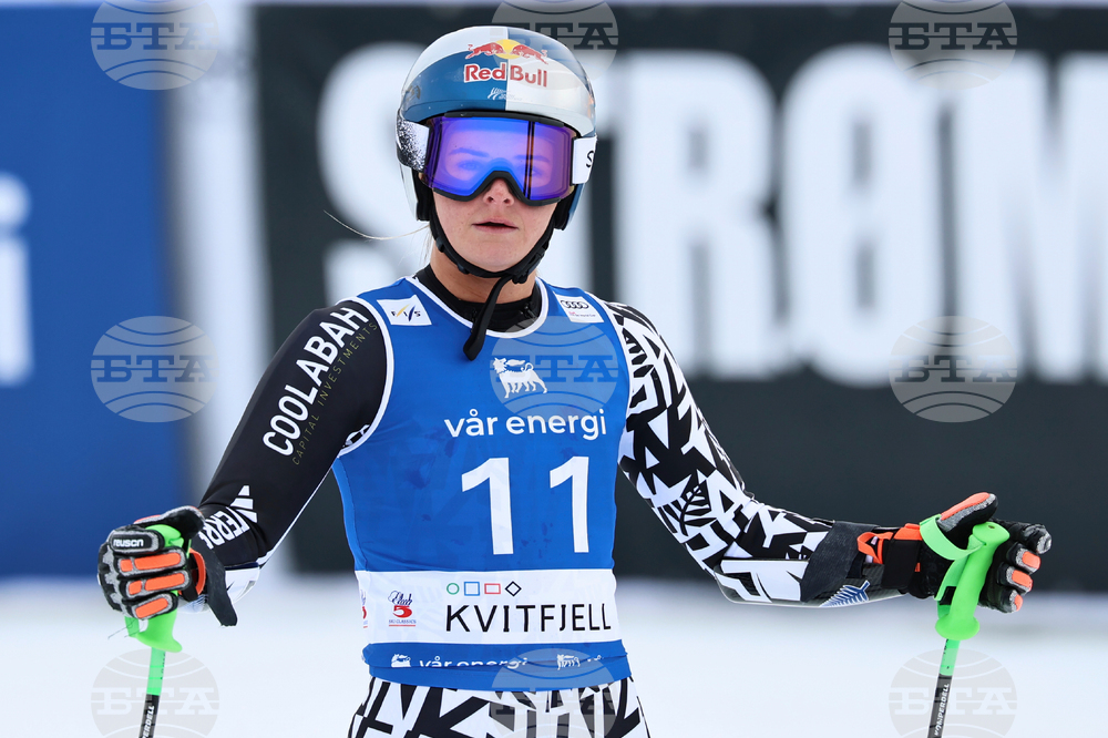 Norway World Cup Finals Alpine Skiing