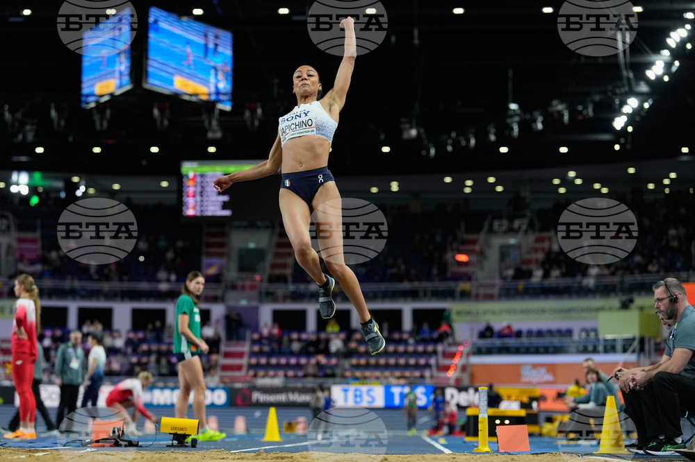 Poland World Indoor Athletics