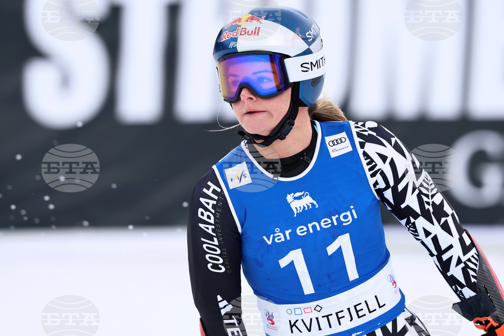 Norway World Cup Finals Alpine Skiing