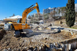 Варна - Златни пясъци - подготовка за летния сезон