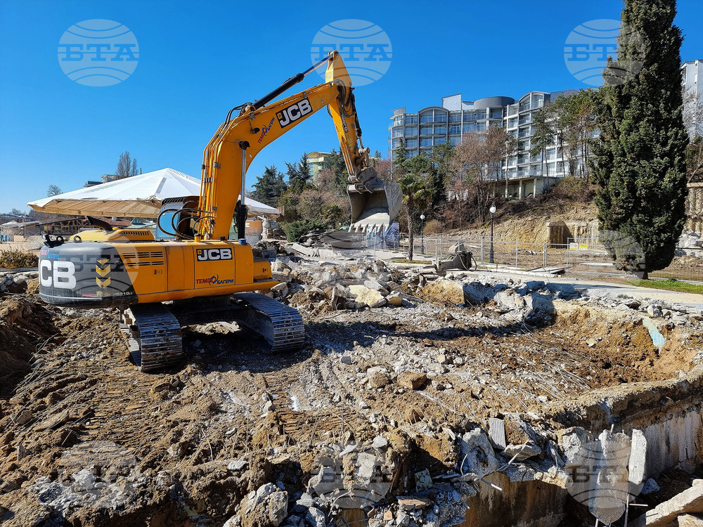 Варна - Златни пясъци - подготовка за летния сезон