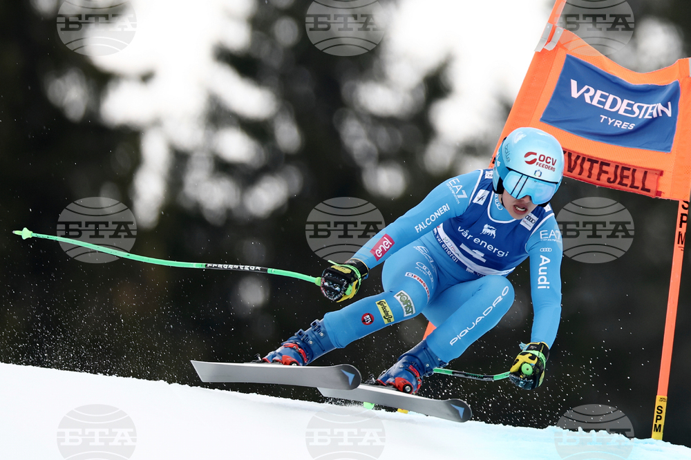 Norway World Cup Finals Alpine Skiing