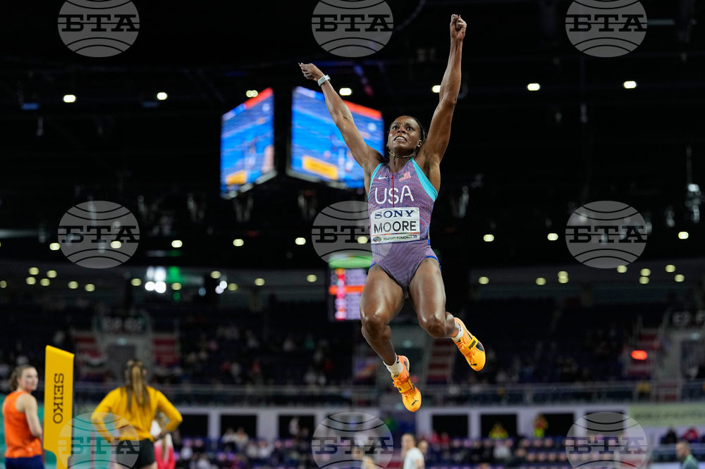Poland World Indoor Athletics